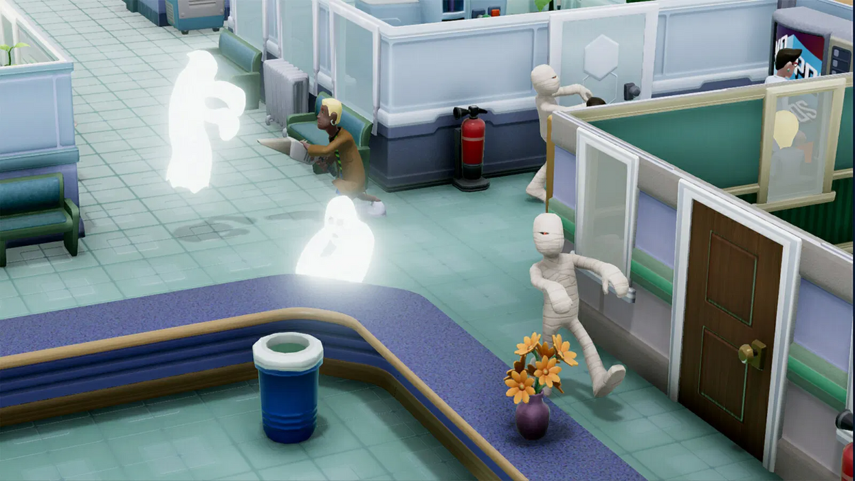 [PRE-ORDER] PS5 Two Point Hospital: Full Health Collection (R3) [Release Date: November 6, 2026]