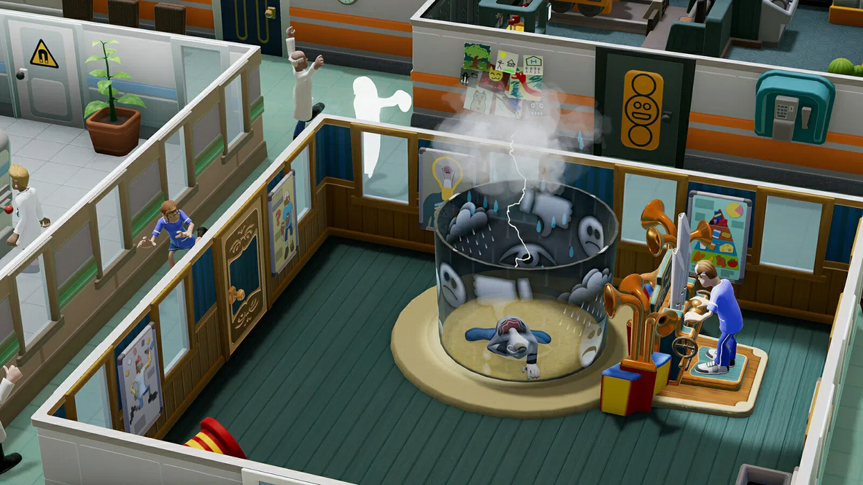 [PRE-ORDER] PS5 Two Point Hospital: Full Health Collection (R3) [Release Date: November 6, 2026]