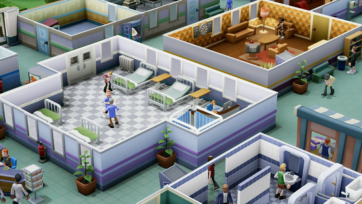 [PRE-ORDER] PS5 Two Point Hospital: Full Health Collection (R3) [Release Date: November 6, 2026]
