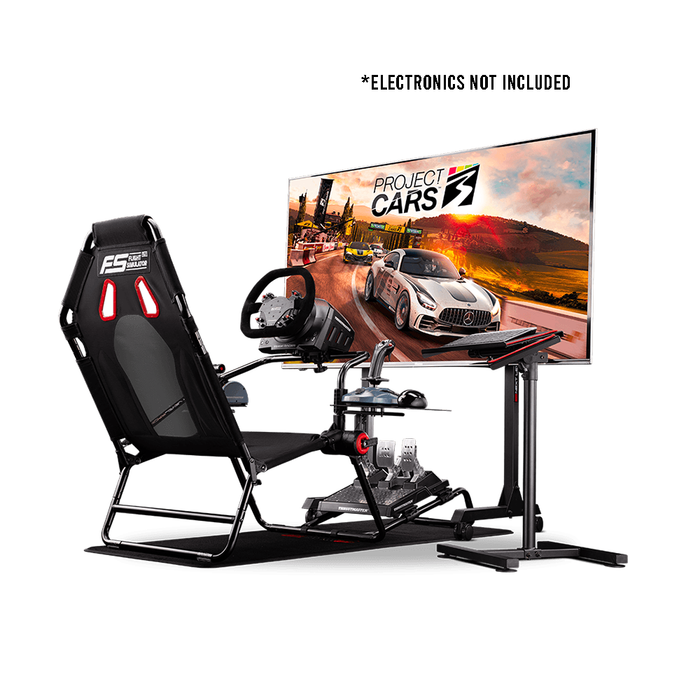 Next Level Racing Flight Sim Next Level Racing Flight Simulator Lite — GAMELINE