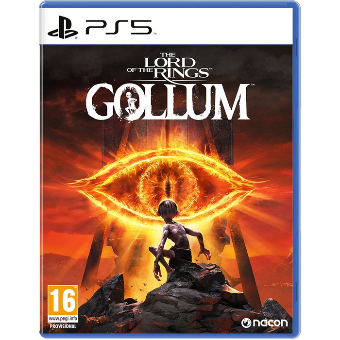 PS5 The Lord of The Rings Gollum (R2)