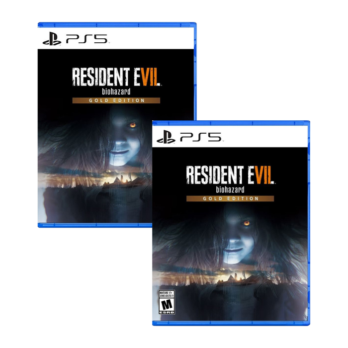 PS5 Resident Evil 7 Gold Edition