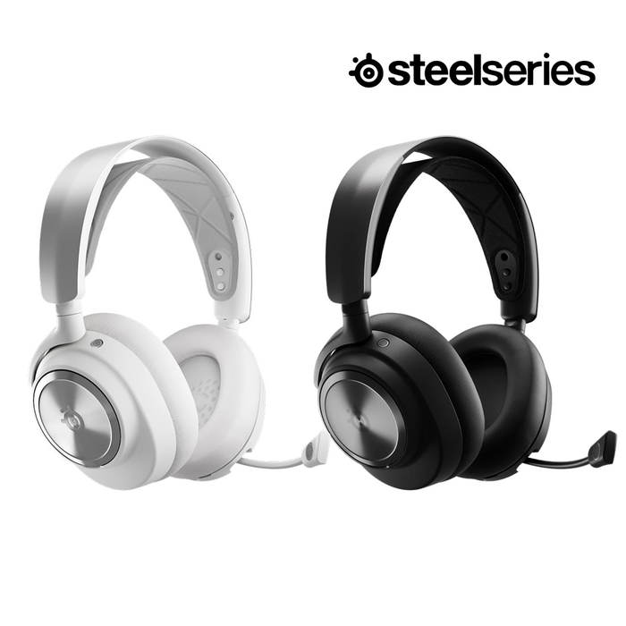 SteelSeries Wireless Arctis Nova Pro Headset