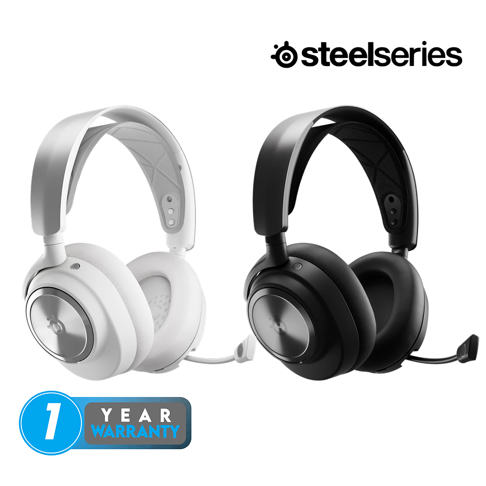 SteelSeries Wireless Arctis Nova Pro Headset — GAMELINE