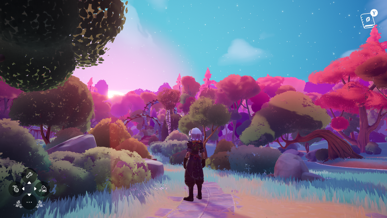 Nintendo Switch 2 Wanderstop (EU)