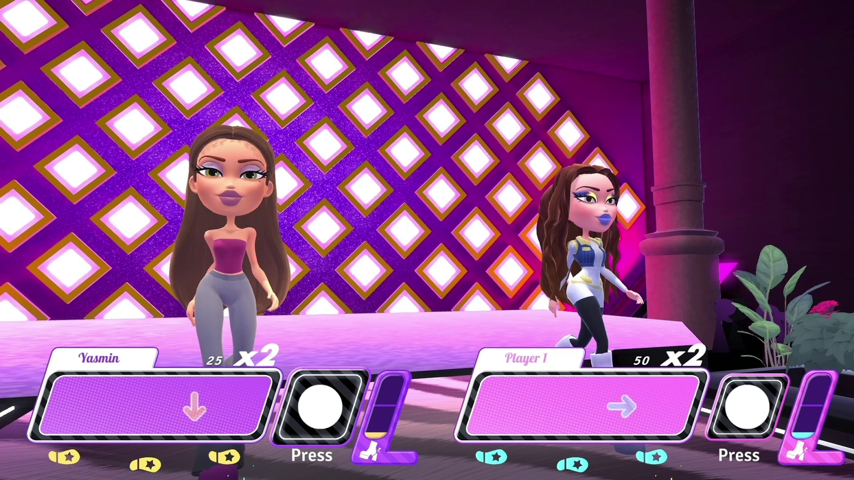 Nintendo Switch Bratz Rhythm & Style (EU)