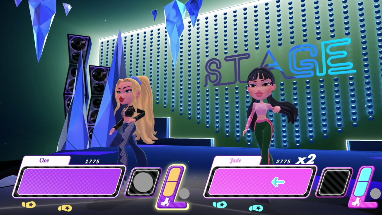 Nintendo Switch Bratz Rhythm & Style (EU)