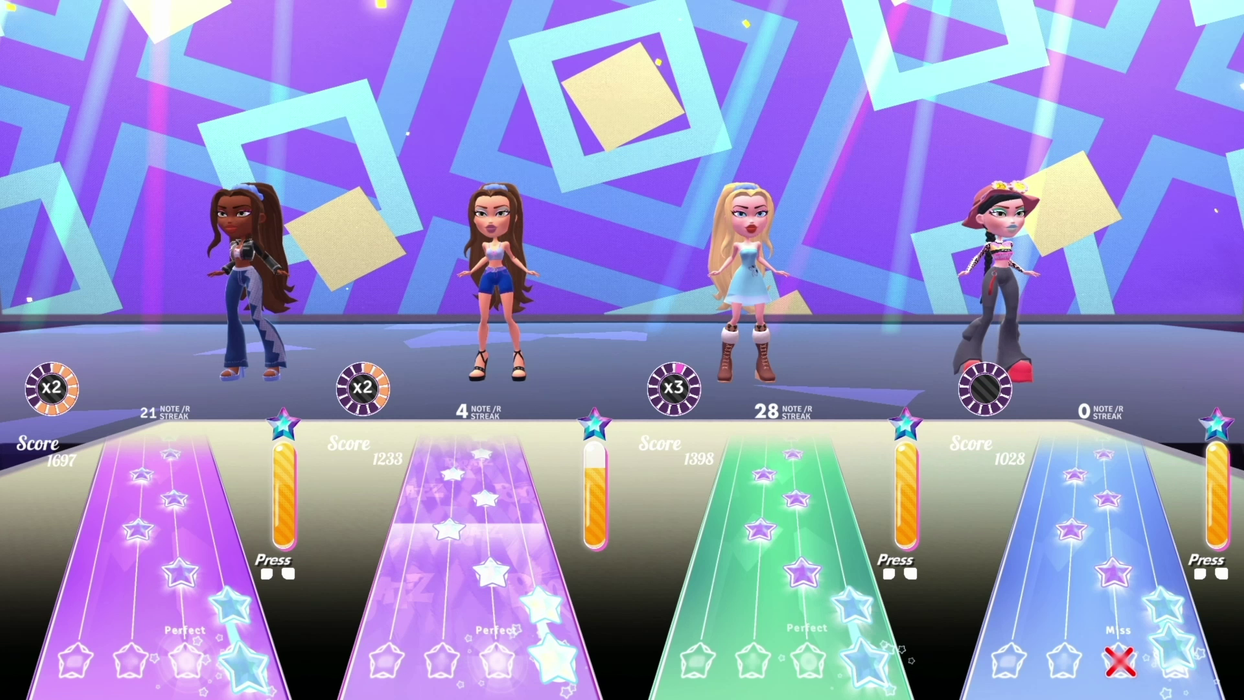 PS5 Bratz Rhythm & Style (R2)