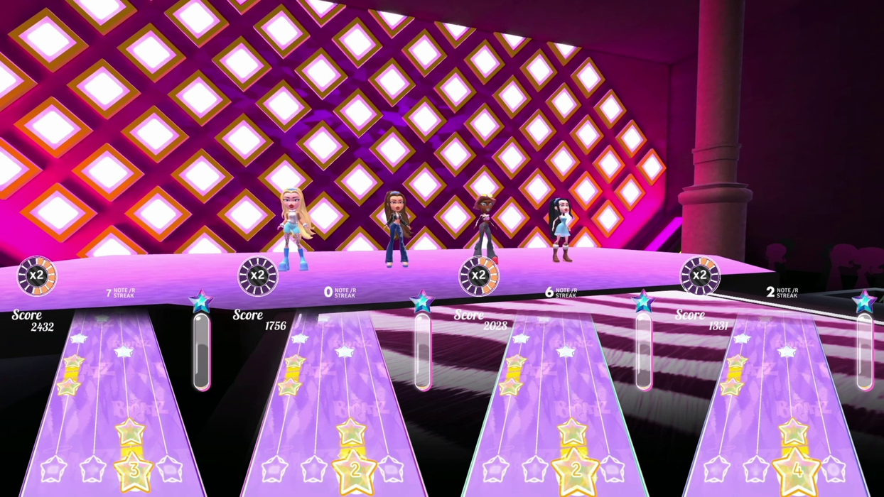 PS5 Bratz Rhythm & Style (R2)