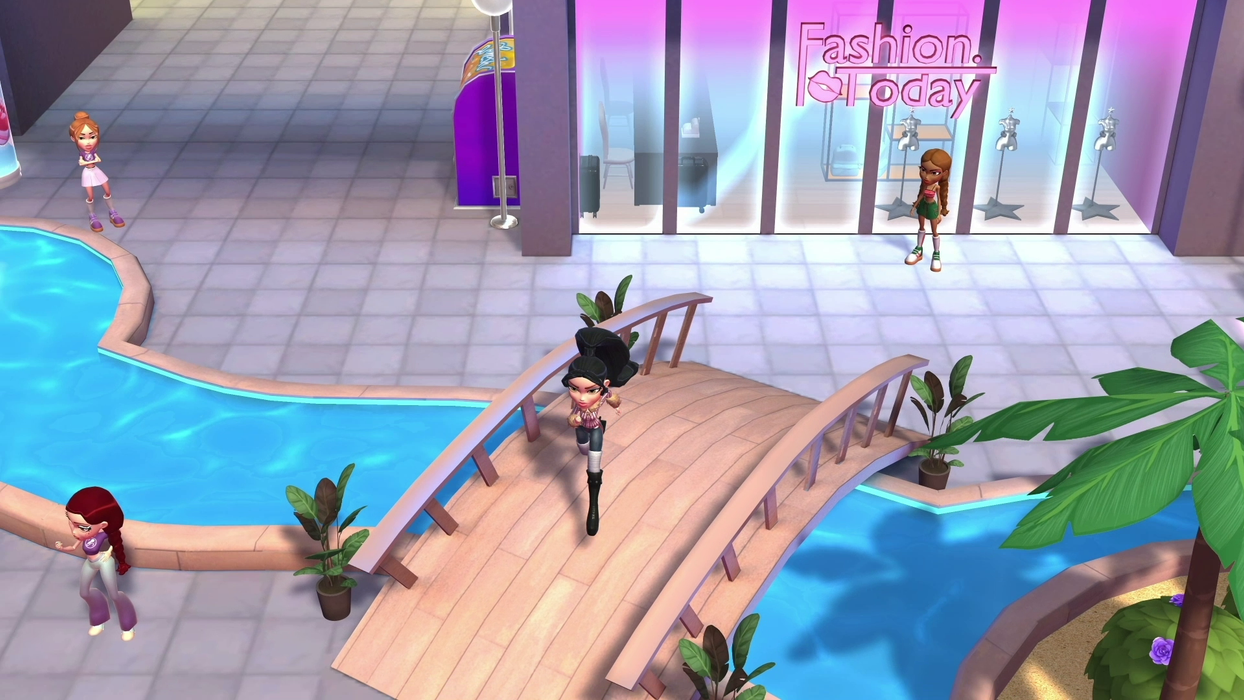 PS5 Bratz Rhythm & Style (R2)