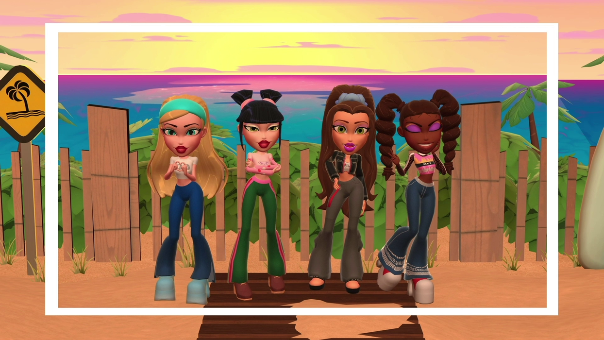 Nintendo Switch Bratz Rhythm & Style (EU)