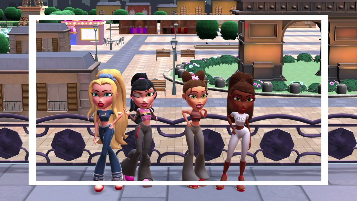 Nintendo Switch Bratz Rhythm & Style (EU)