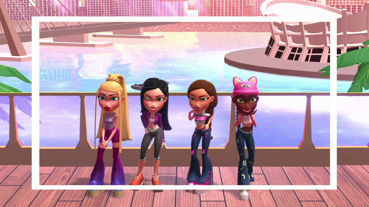 Nintendo Switch Bratz Rhythm & Style (EU)