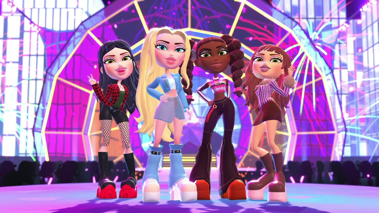 PS5 Bratz Rhythm & Style (R2)