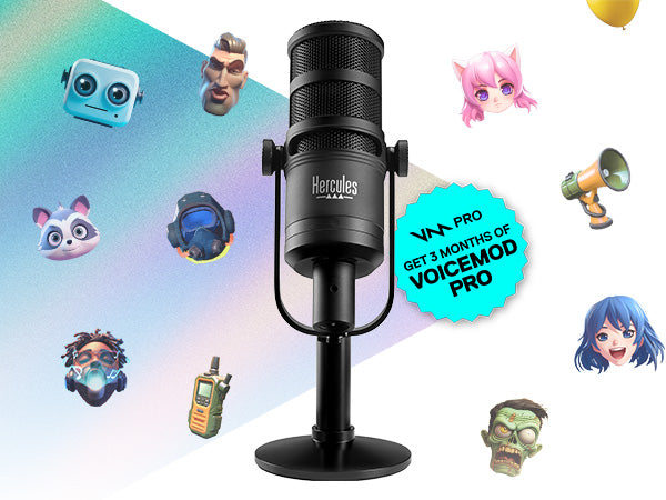 Hercules Stream Essentials Kit