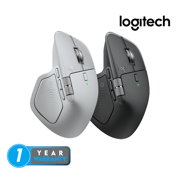 Logitech MX Master 4 Mouse