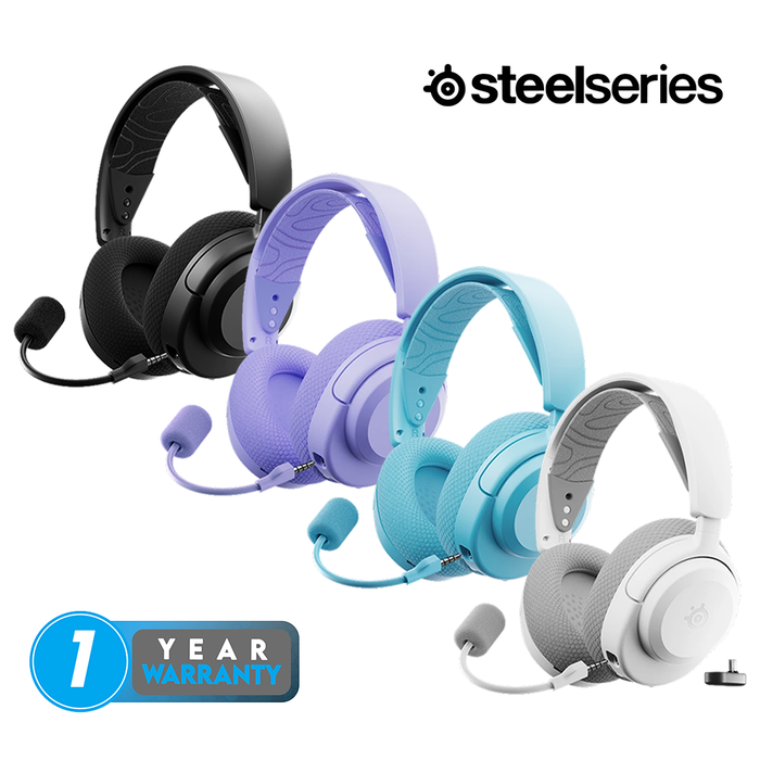 SteelSeries Wireless Arctis Nova 3P Headset