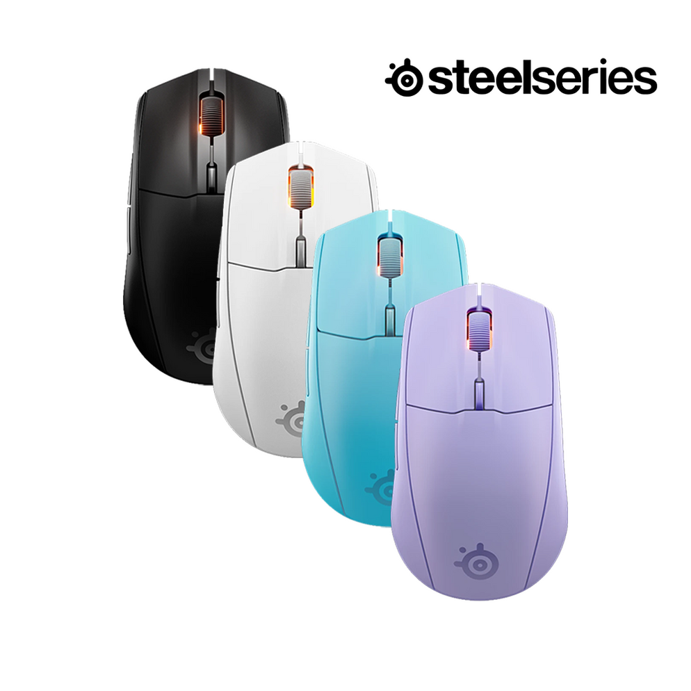 SteelSeries Wireless Rival 3 Gen2 Gaming Mouse — GAMELINE