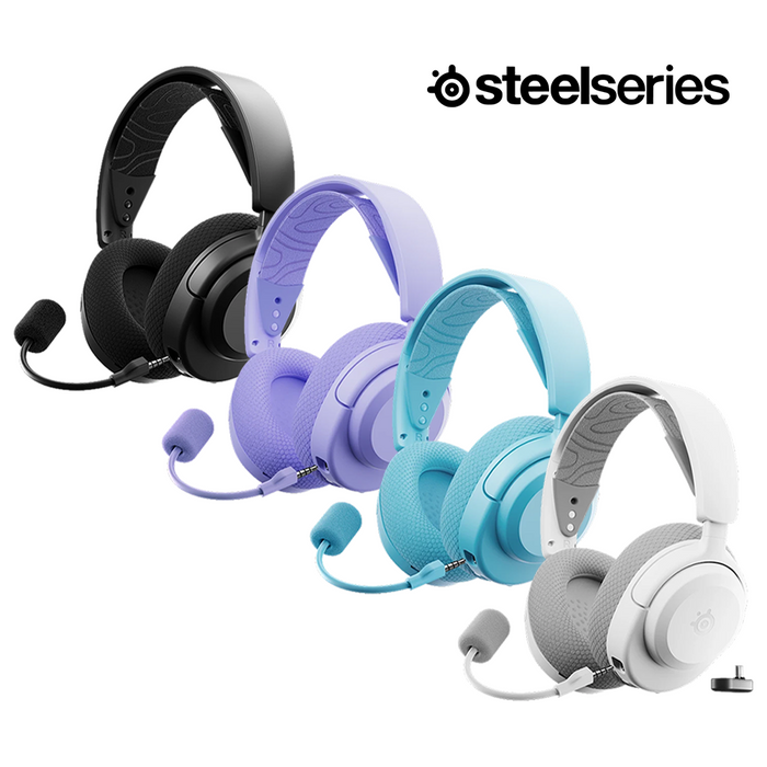 SteelSeries Wireless Arctis Nova 3P Headset
