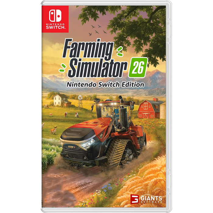 Nintendo Switch Farming Simulator 26 (ASI)
