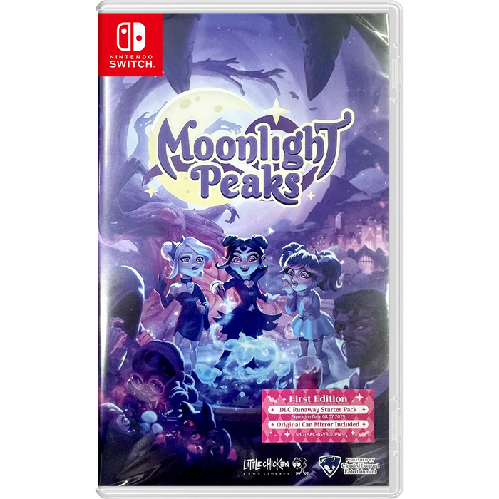 Nintendo Switch Moonlight Peaks (ASI)