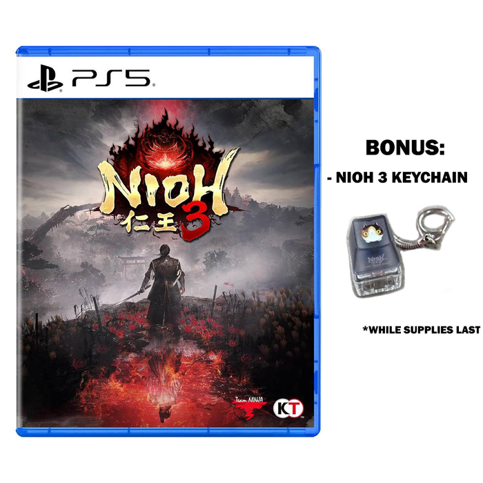 PS5 Nioh 3 (R3)