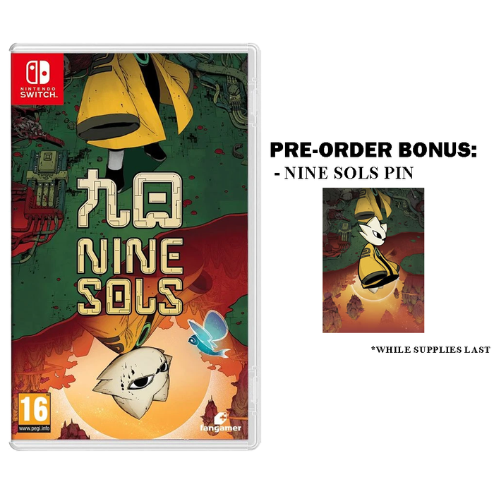 Nintendo Switch Nine Sols (EU)