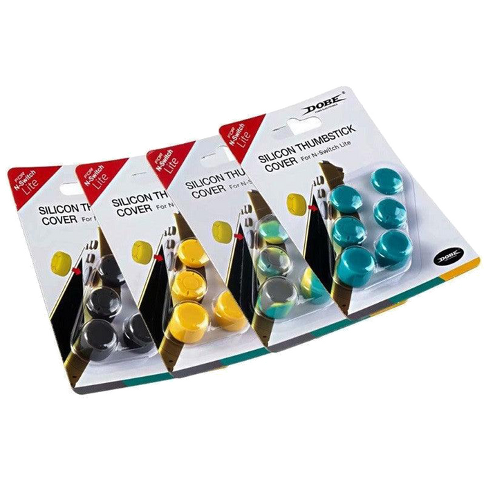 Dobe Silicon Thumbstick Cover for Nintendo Switch Lite