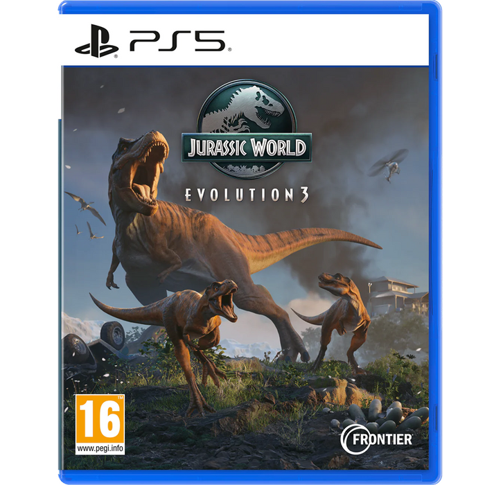 PS5 Jurassic World Evolution 3 (R2)