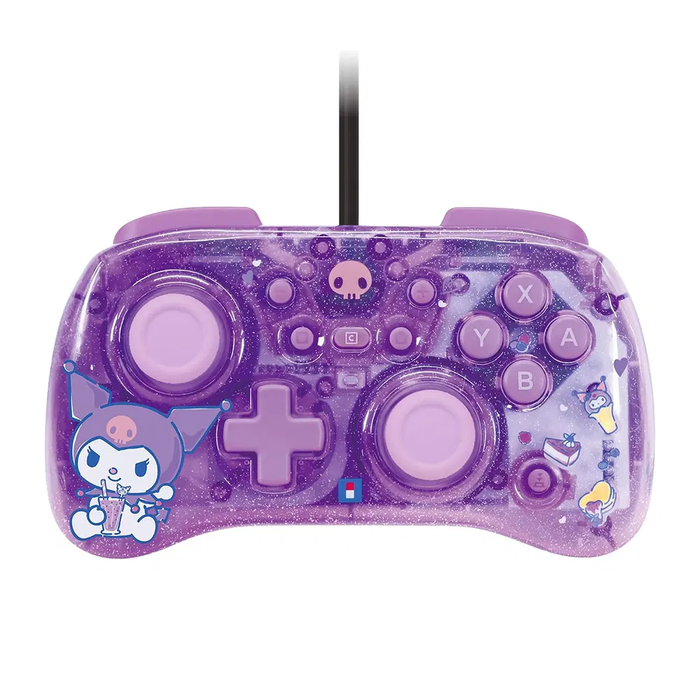Hori Horipad Turbo Mini for Nintendo Switch 2 - Kuromi [NSX-233A]