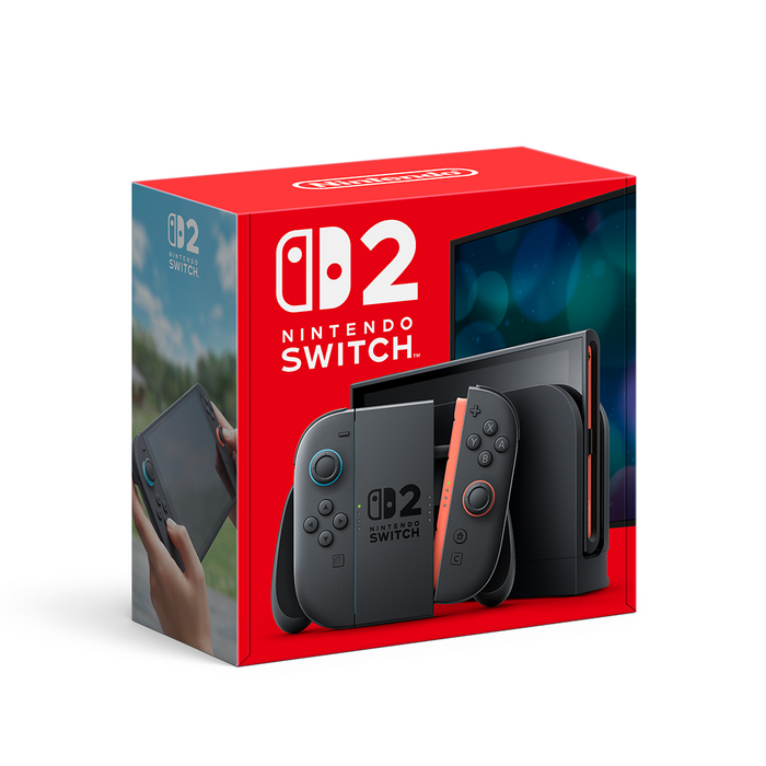Nintendo Switch Console (PHL) — GAMELINE