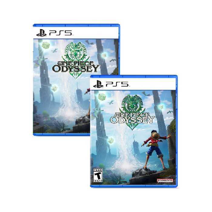PS5 One Piece Odyssey