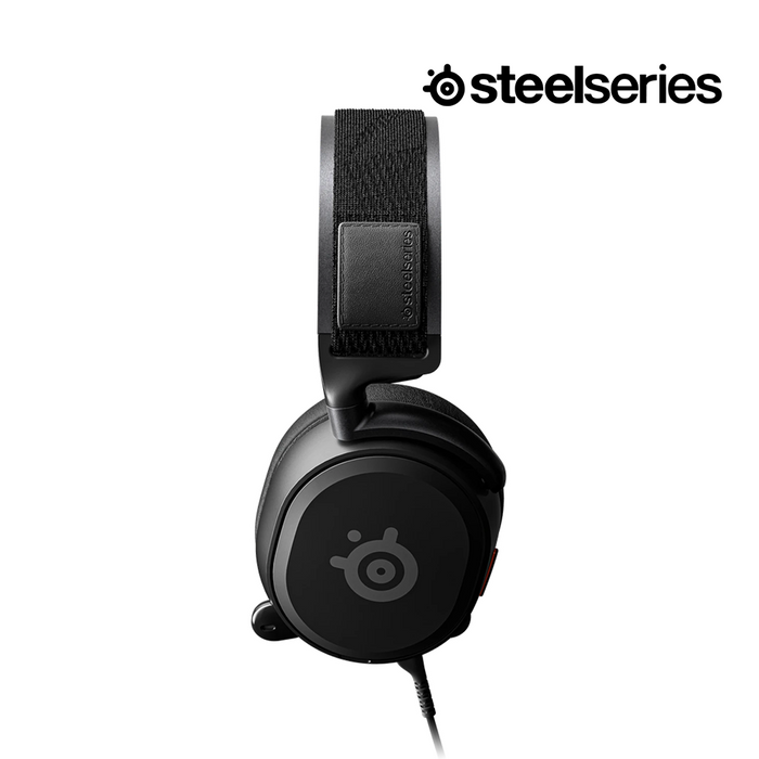 SteelSeries Wired Arctis Prime Gaming Headset - Black [61487]