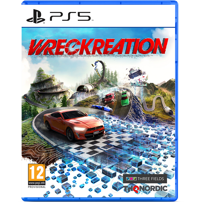 PS5 Wreckreation (R2)