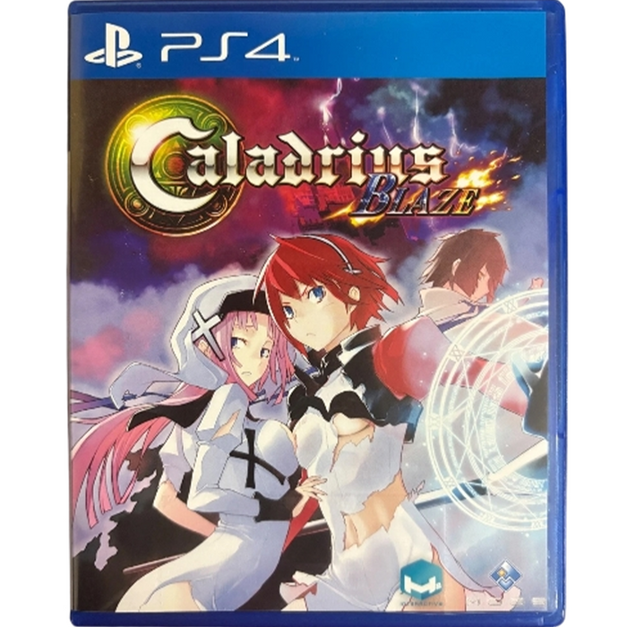 PS4 Caladrius Blaze (R3)