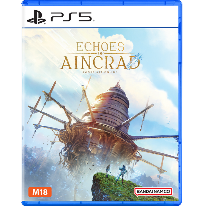 [PRE-ORDER] PS5 Echoes of Aincrad (R3) [Release Date: July 9, 2026]