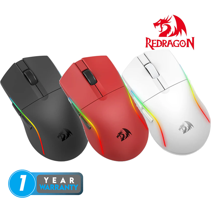 Redragon Wireless Mouse (M816-LIT) Deicide Lite