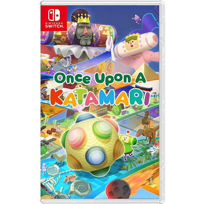 Nintendo Switch Once Upon A Katamari Day 1 Edition (ASI)