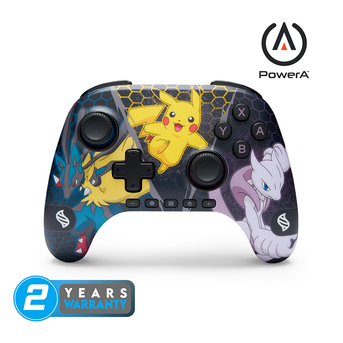 PowerA Wireless Advantage Controller for Nintendo Switch 2