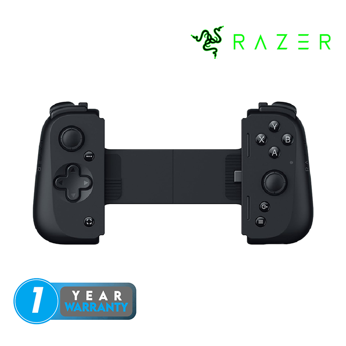 Razer Kishi V2 USB-C Gaming Controller (iPhone/Android) [06-05110100-R3M1]