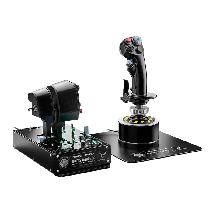 [PRE-ORDER] Thrustmaster Hotas Warthog MKII [Release Date: September 17, 2026]