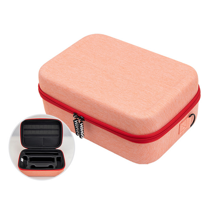 Hohoo All-in-One Travel Bag for Nintendo Switch - Red