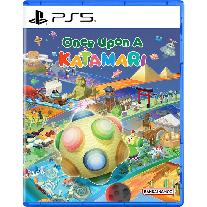 PS5 Once Upon A Katamari (R3)
