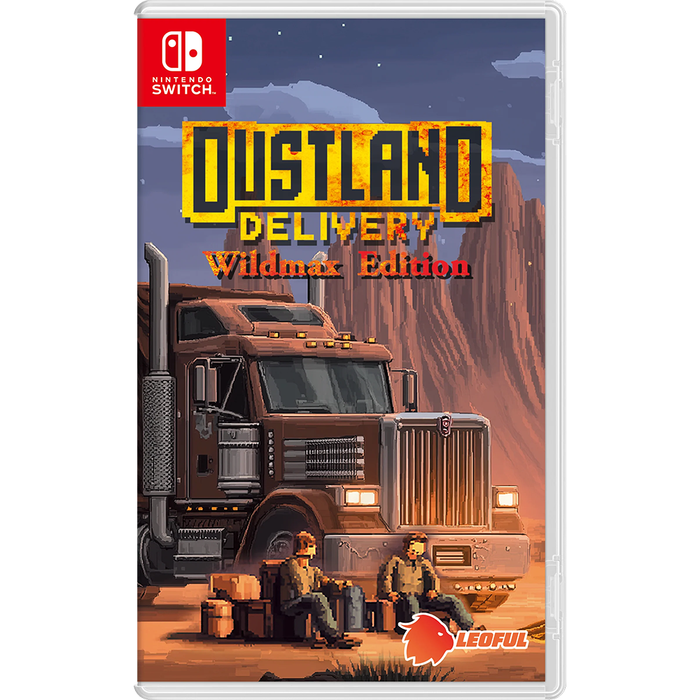 Nintendo Switch Dustland Delivery Wildmax Edition (ASI)