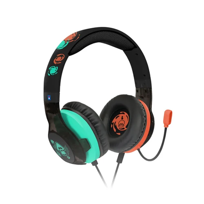 Hori Gaming Headset Standard for Nintendo Switch 2 - Splatoon Raiders [NSX-240A]