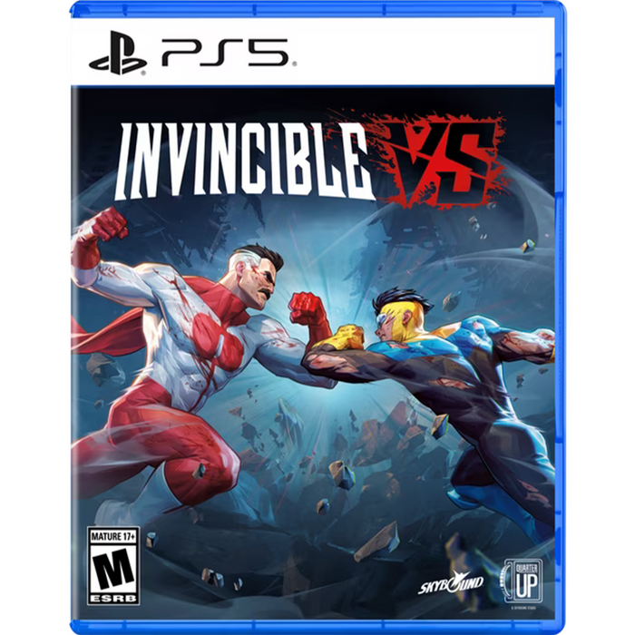 PS5 Invincible VS (R1)
