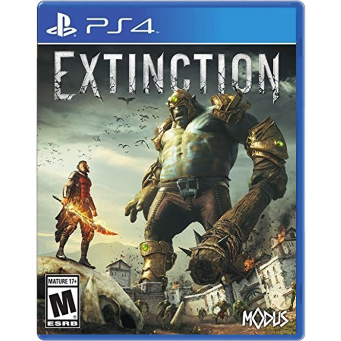 PS4 Extinction (R1)