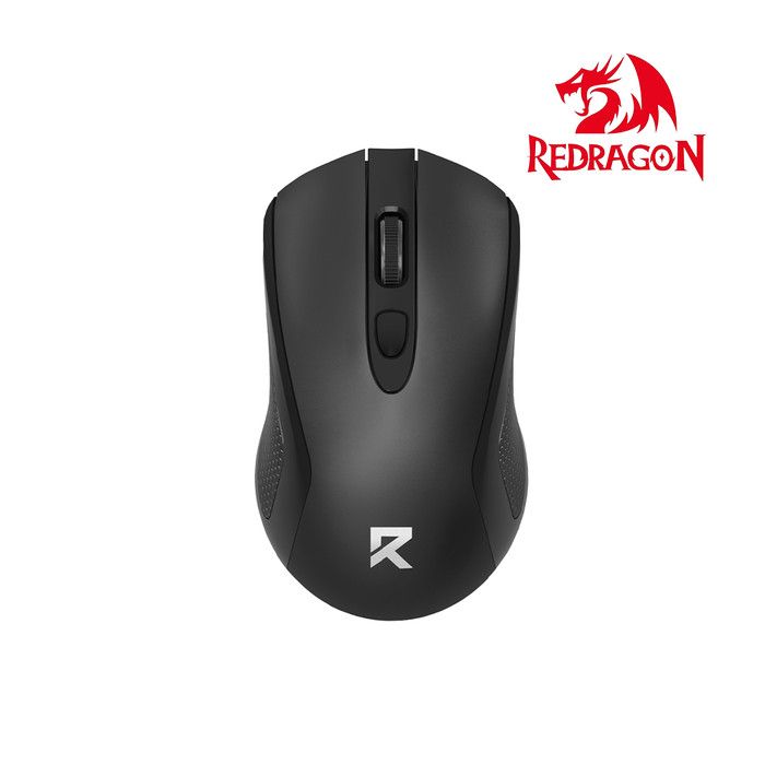 Redragon OFFICE MOUSE WIRELESS (BM-4054) 2.4G BLACK