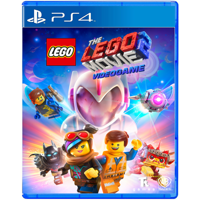 PS4 LEGO Movie 2 (R3)