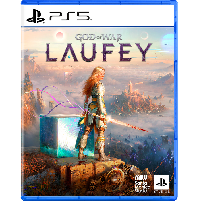 [PRE-ORDER] PS5 God of War Laufey (R3) [Release Date: February 16, 2027]